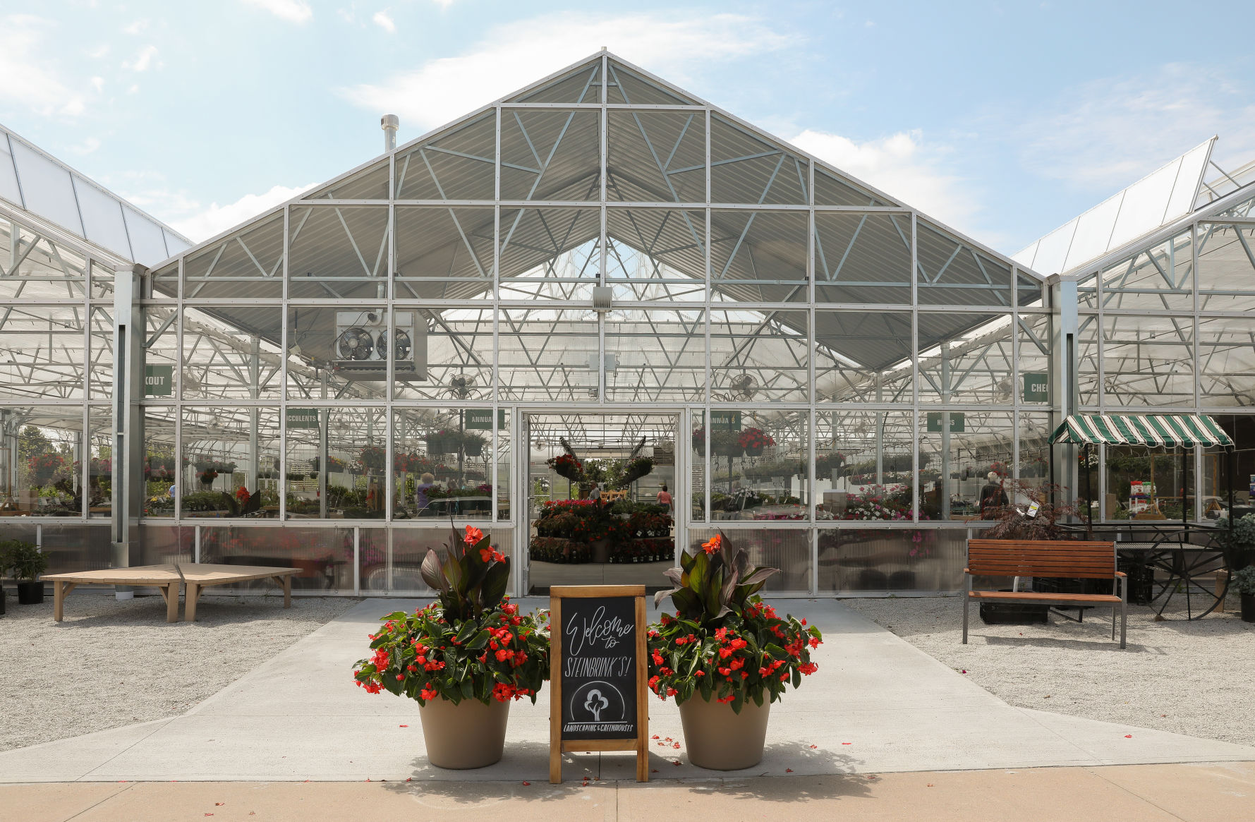 Steinbrink Landscaping & Greenhouses